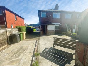 Rear Garden- click for photo gallery